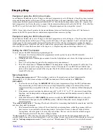 Preview for 9 page of Honeywell 4286 Set Up And Troubleshooting