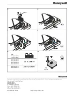 Предварительный просмотр 2 страницы Honeywell 43191680-001 Installation Instructions