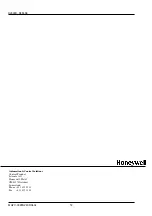 Preview for 12 page of Honeywell 4343D1017 Instruction Sheet