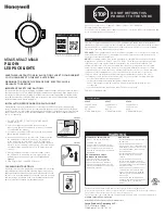 Honeywell 45415 Installation Procedure preview