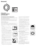 Honeywell 45744 Instructions preview