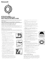 Preview for 3 page of Honeywell 45744 Instructions