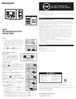 Honeywell 45959 Instructions preview