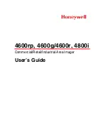 Preview for 1 page of Honeywell 4600g User Manual