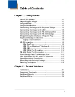 Preview for 7 page of Honeywell 4600g User Manual