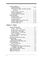 Preview for 8 page of Honeywell 4600g User Manual