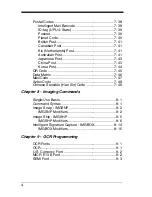 Предварительный просмотр 12 страницы Honeywell 4600g User Manual