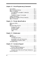 Preview for 14 page of Honeywell 4600g User Manual