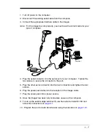 Предварительный просмотр 23 страницы Honeywell 4600g User Manual