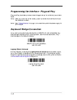 Preview for 24 page of Honeywell 4600g User Manual