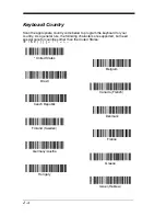 Preview for 36 page of Honeywell 4600g User Manual