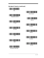 Preview for 37 page of Honeywell 4600g User Manual