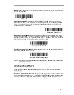 Preview for 39 page of Honeywell 4600g User Manual