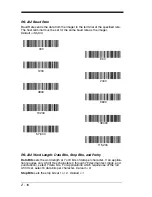 Предварительный просмотр 42 страницы Honeywell 4600g User Manual