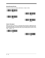 Preview for 46 page of Honeywell 4600g User Manual