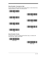 Preview for 47 page of Honeywell 4600g User Manual