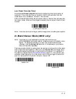 Preview for 53 page of Honeywell 4600g User Manual