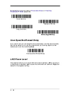 Preview for 58 page of Honeywell 4600g User Manual