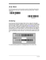 Preview for 61 page of Honeywell 4600g User Manual