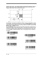 Предварительный просмотр 62 страницы Honeywell 4600g User Manual