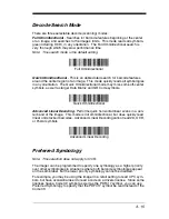 Preview for 63 page of Honeywell 4600g User Manual