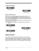 Preview for 68 page of Honeywell 4600g User Manual