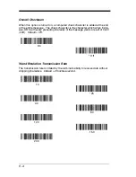 Preview for 90 page of Honeywell 4600g User Manual