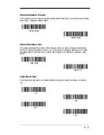 Preview for 91 page of Honeywell 4600g User Manual