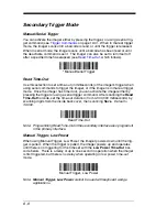 Preview for 92 page of Honeywell 4600g User Manual