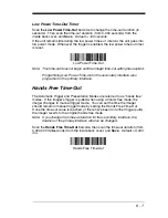 Preview for 93 page of Honeywell 4600g User Manual