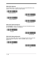 Предварительный просмотр 120 страницы Honeywell 4600g User Manual