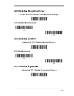 Preview for 123 page of Honeywell 4600g User Manual