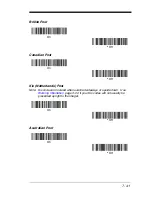 Preview for 135 page of Honeywell 4600g User Manual