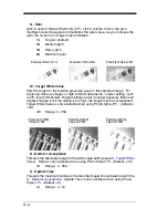 Предварительный просмотр 148 страницы Honeywell 4600g User Manual