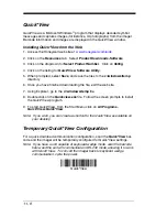 Preview for 190 page of Honeywell 4600g User Manual