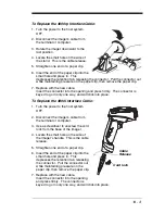 Preview for 227 page of Honeywell 4600g User Manual