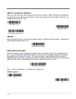 Preview for 12 page of Honeywell 4800dr - Document Camera Barcode Manual