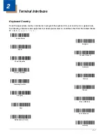 Предварительный просмотр 15 страницы Honeywell 4800dr - Document Camera Barcode Manual