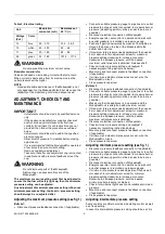 Preview for 2 page of Honeywell 5000 Series Instruction Sheet