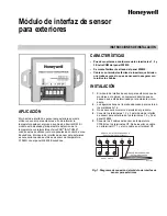 Preview for 3 page of Honeywell 50022037-001 Installation Instructions