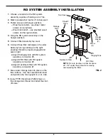 Preview for 4 page of Honeywell 50045947-001/011 Operating Instructions Manual