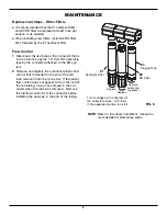 Preview for 8 page of Honeywell 50045947-001/011 Operating Instructions Manual