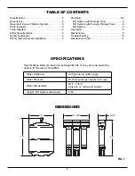 Preview for 2 page of Honeywell 50045947 Install And Operation Instructions