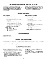 Preview for 3 page of Honeywell 50045947 Install And Operation Instructions