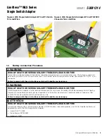 Preview for 5 page of Honeywell 50081314 Quick Start Manual