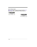 Предварительный просмотр 86 страницы Honeywell 5010 User Manual