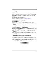 Preview for 151 page of Honeywell 5010 User Manual