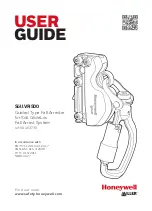 Предварительный просмотр 1 страницы Honeywell 50163730 User Manual