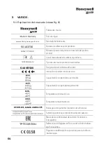 Предварительный просмотр 64 страницы Honeywell 50163730 User Manual