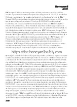 Предварительный просмотр 200 страницы Honeywell 50163730 User Manual